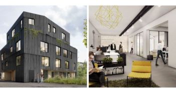 Flexible Arbeitsplätze: BEYDES hebt Coworking hervor (Foto: Glockenweiss-Grussdorf)