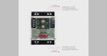 Neues BACnet-Modul ermöglicht effiziente (Foto: Neues BACnet-Modul von Metz Connect mit extra Power für die einfache und effiziente Automatisierung vieler Anwendungen(Metz Connect))