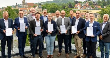 Bayern und Thüringen: Modellregion zur Dekarbonisierung der (Foto: SÜC Coburg)