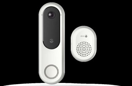 Innovativer Schutz und Komfort: Die Doro Hemma Doorbell (Foto: Doro AB)