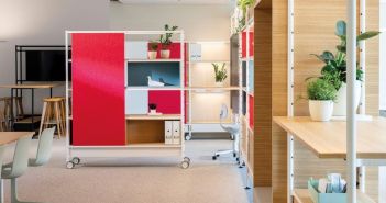 Omnio Office: Die Zukunft der Arbeitsumgebungen (Foto: Visplay GmbH)