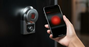 Smart Locks: Der intelligente Weg zur Türsicherung für Ihr Haus (Foto: AdobeStock - 669486692 gankevstock)