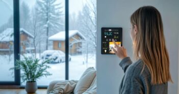 Smart Home Revolution: Wie Home Automation unseren Alltag erleichtern (Foto: AdobeStock - 1050038176 guteksk7)